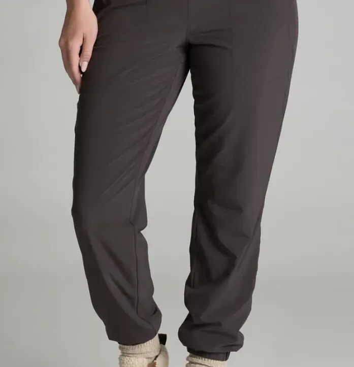 KUHL Women's Vantage Lined Jogger, front view