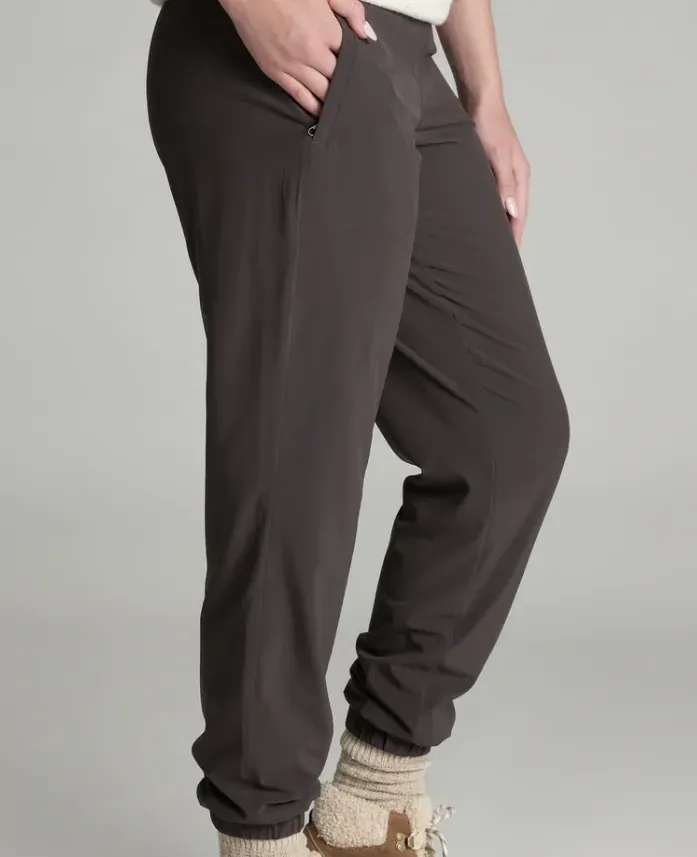 KUHL Women's Vantage Lined Jogger, alternate view 2