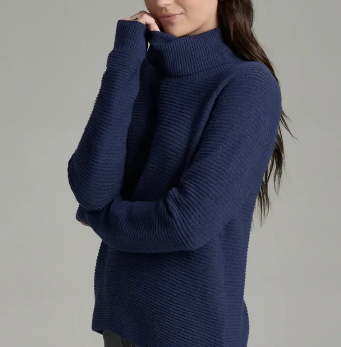 KUHL Women's Solace Sweater, front view