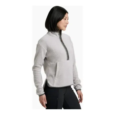 KUHL Women's Hygge 1/2 Zip, front view