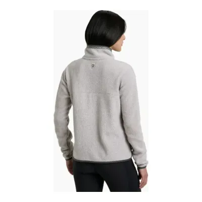 KUHL Women's Hygge 1/2 Zip, alternate view 1