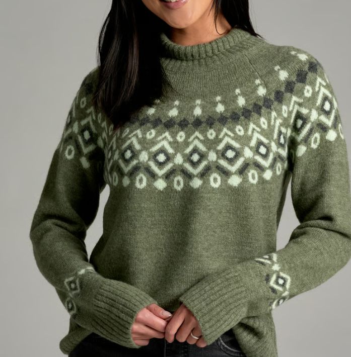 Kuhl Women's Alpina Sweater