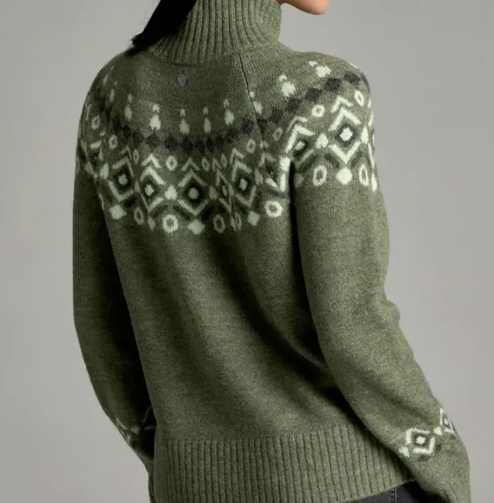KUHL Women's Alpina Sweater, alternate view 1