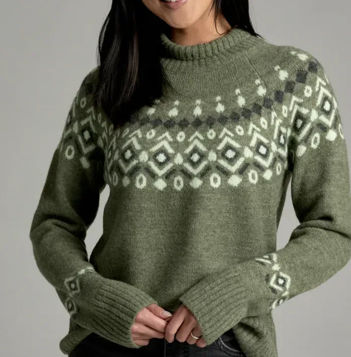 KUHL Women's Alpina Sweater, alternate view 2