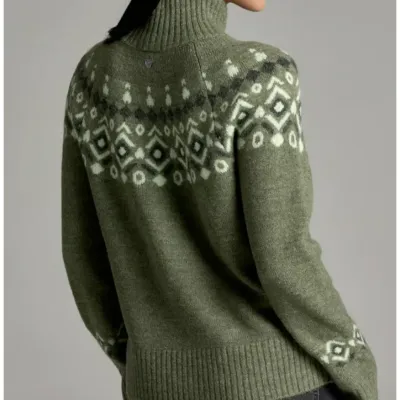 KUHL Women's Alpina Sweater, alternate view 1
