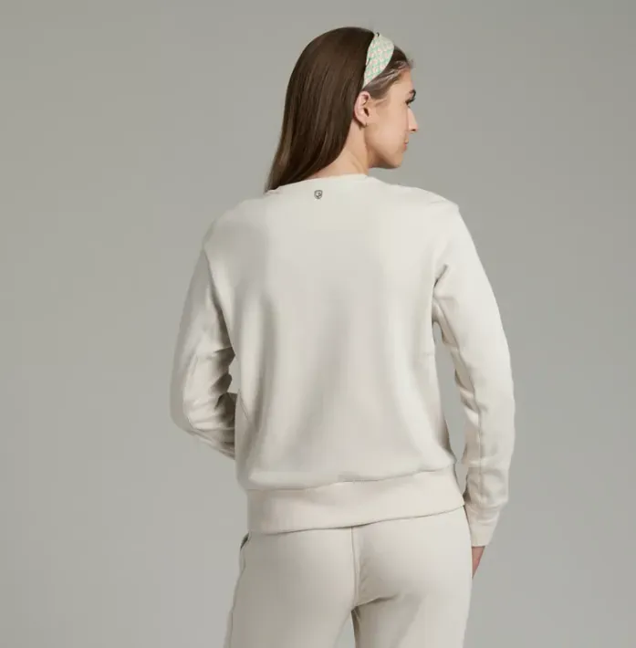 KUHL Women's Kozy Crew Sweatshirt, alternate view 1