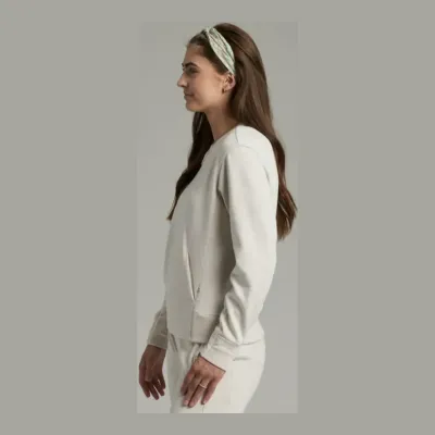 KUHL Women's Kozy Crew Sweatshirt, front view