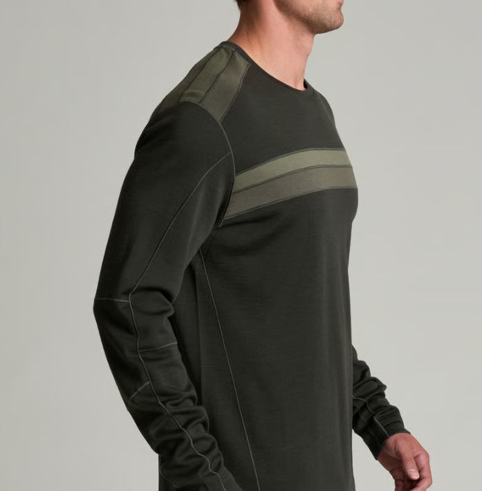 Kuhl Men's downhill Racr Merino Crew