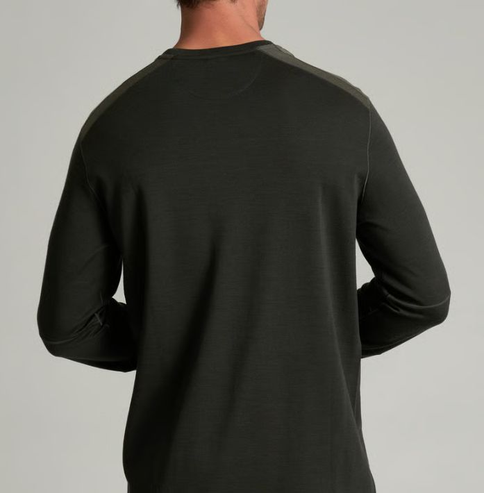 Kuhl Men's downhill Racr Merino Crew