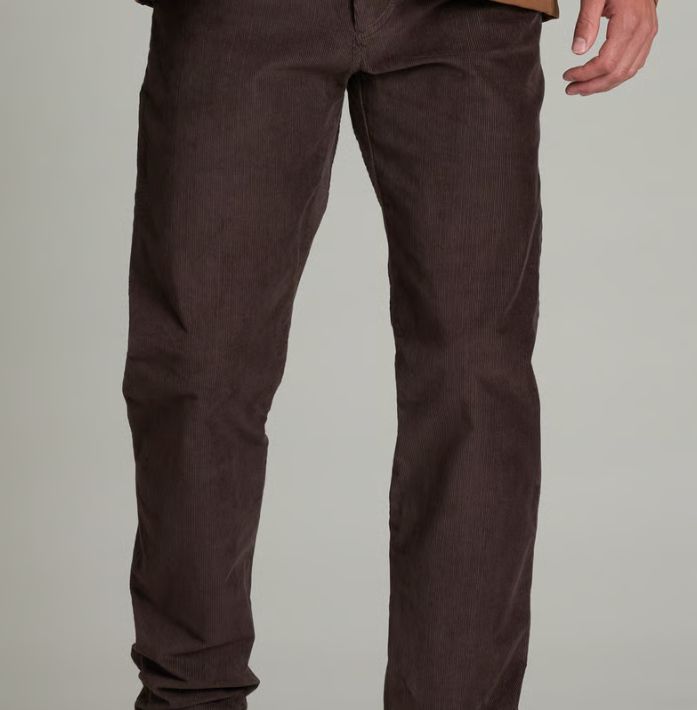Kuhl Men's Skeleton Korduroy Pant, Color: Brackish, Inseam: 32", Size: 31