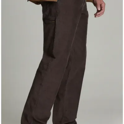 KUHL Men's Skeleton Korduroy Pant, front view