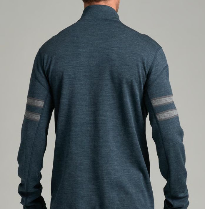 Kuhl Men's Team Merino 1/4 Zip