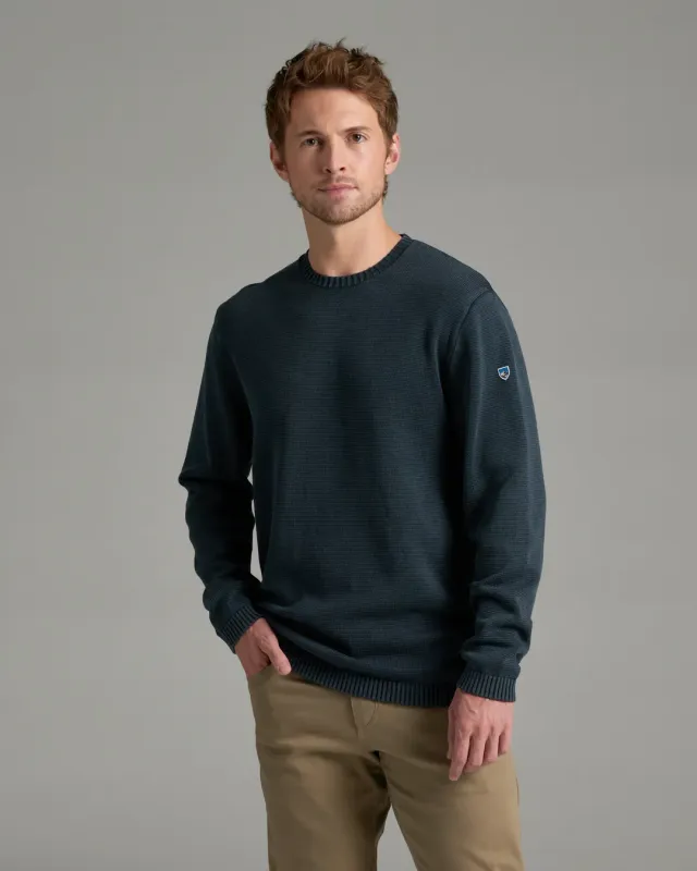 KUHL Men's Motive Sweater, front view