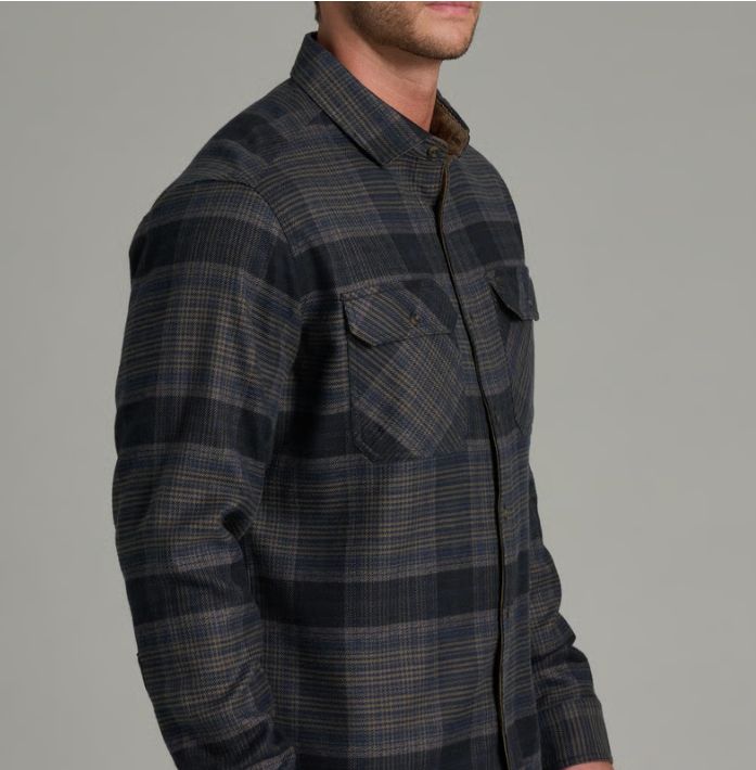 Kuhl Men's Rydr Flannel