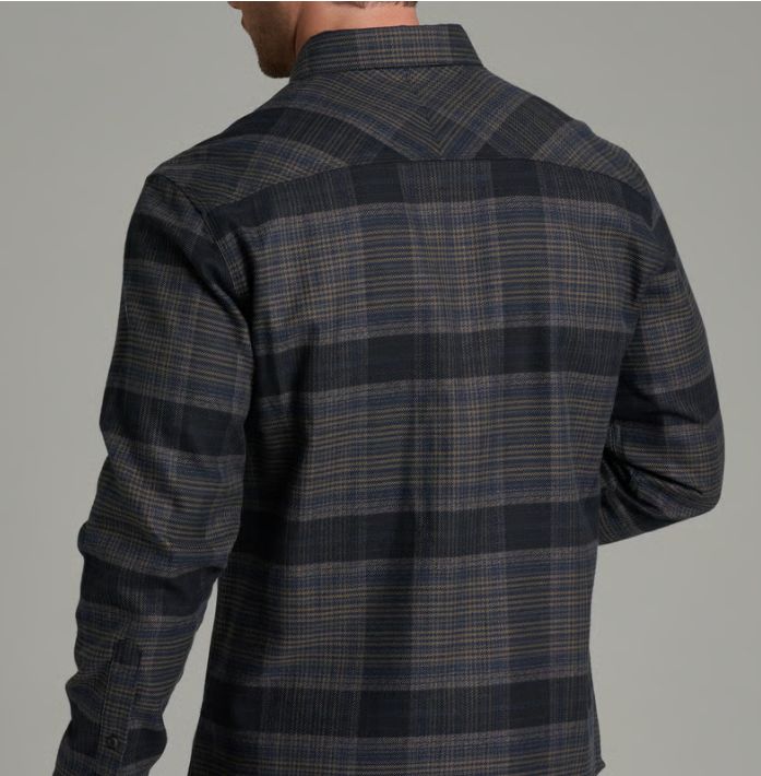 Kuhl Men's Rydr Flannel