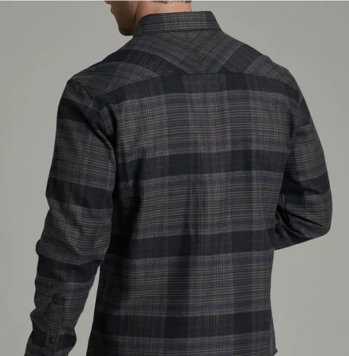 KUHL Men's Rydr Flannel, alternate view 2