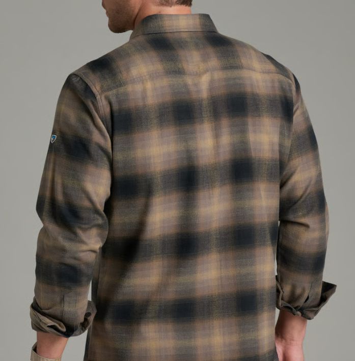 Kuhl Men's Dillingr Flannel