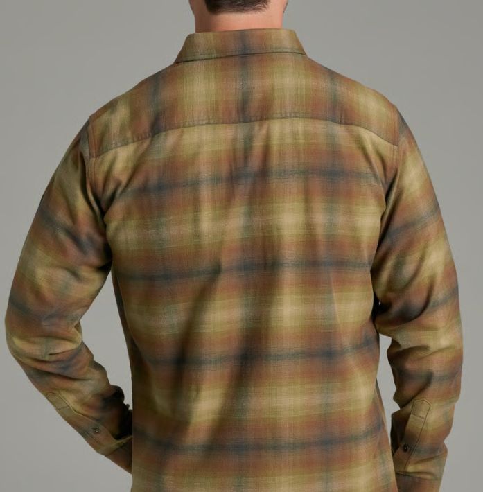 Kuhl Men's Dillingr Flannel
