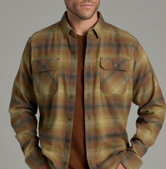 Kuhl Men's Dillingr Flannel
