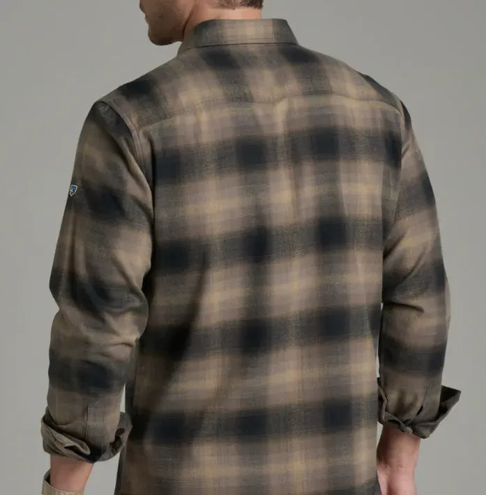 KUHL Men's Dillingr Flannel, alternate view 3