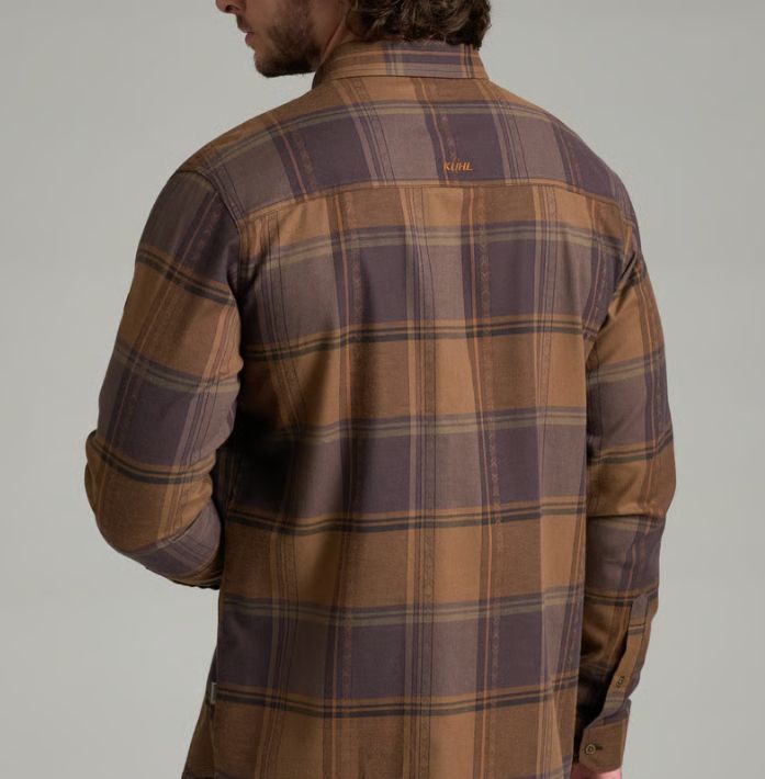 Kuhl Men's Fugitive Flannel