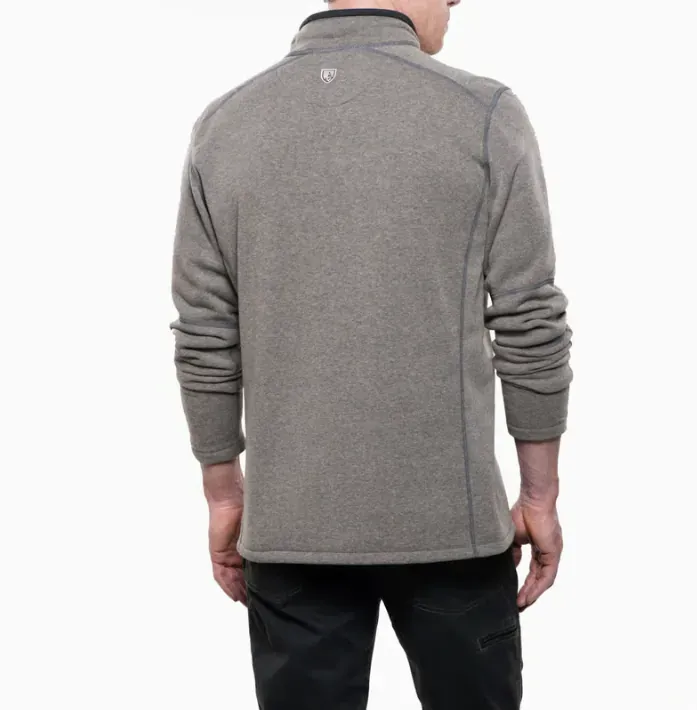 KUHL Men's Revel 1/4 Zip, alternate view 2
