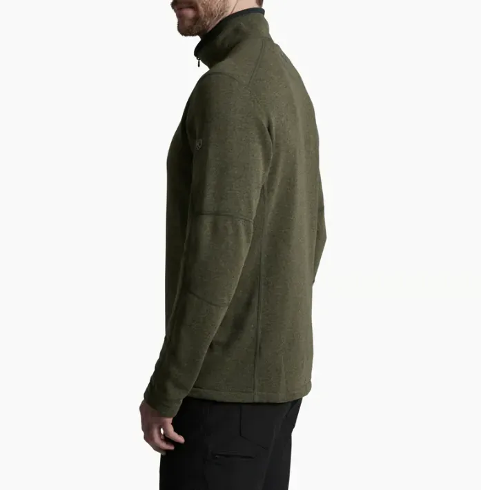 KUHL Men's Revel 1/4 Zip, alternate view 3