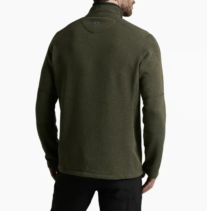 KUHL Men's Revel 1/4 Zip, alternate view 4