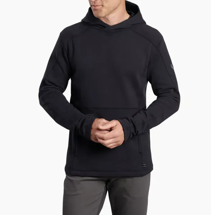 KUHL Men's Spekter Pull Over Hoody, front view