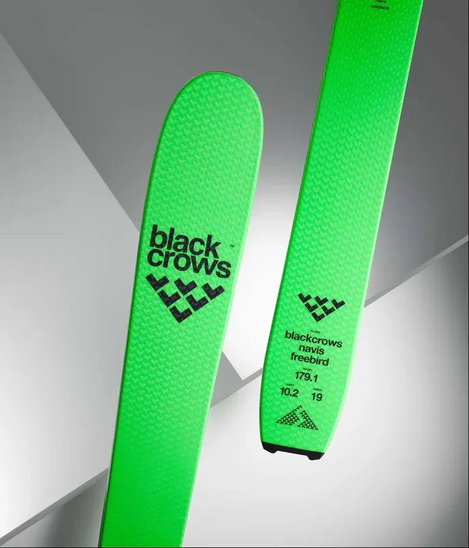 AT Rental Package: Black Crows Navis Freebird