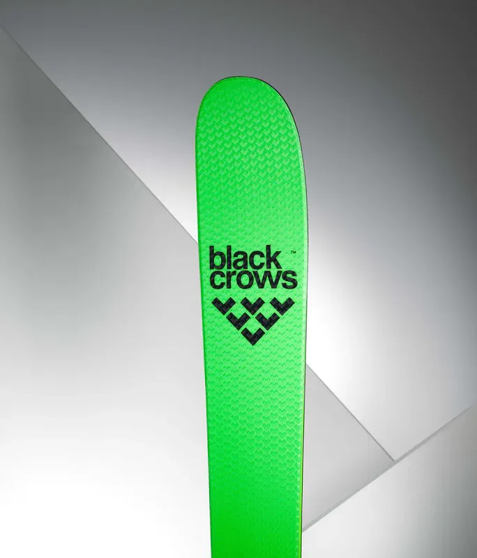 AT Rental Package: Black Crows Navis Freebird