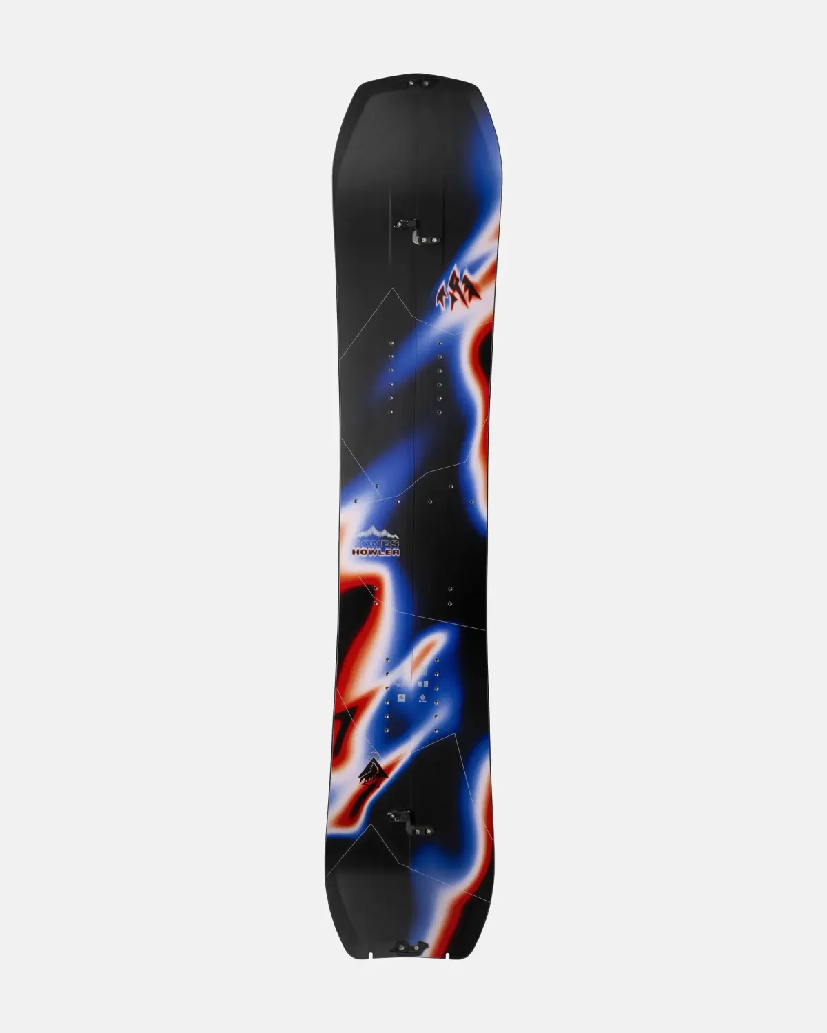 Splitboard Demo Rental: Jones Howler