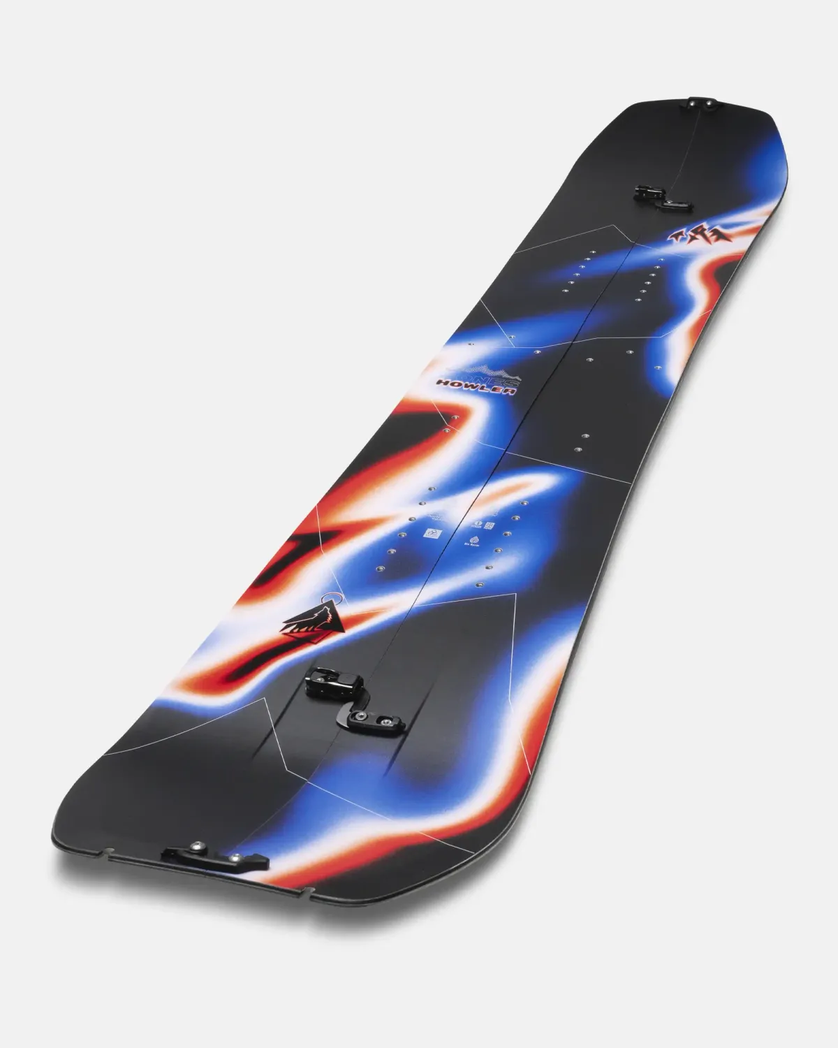 Splitboard Demo Rental: Jones Howler