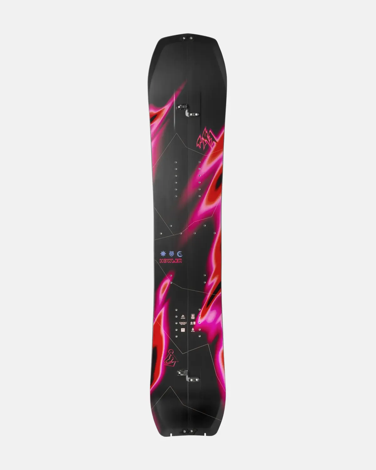 Splitboard Demo Rental: Jones Women's Howler