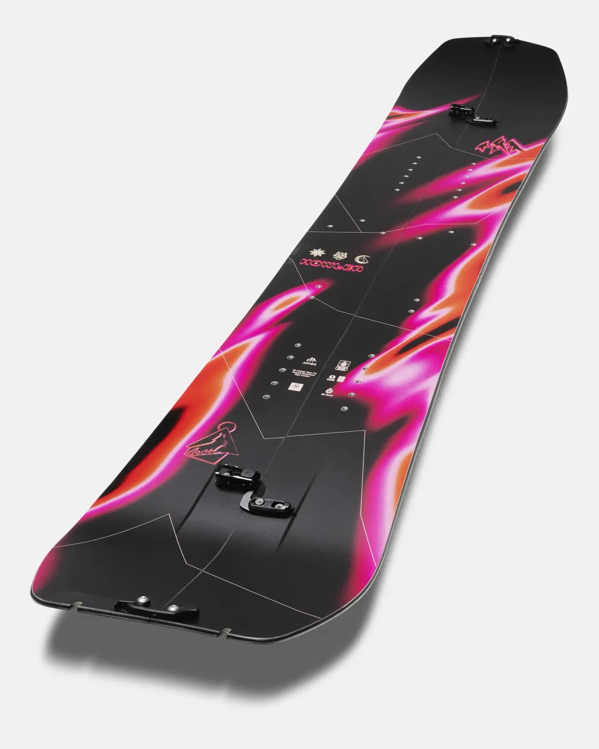 Splitboard Demo Rental: Jones Women's Howler