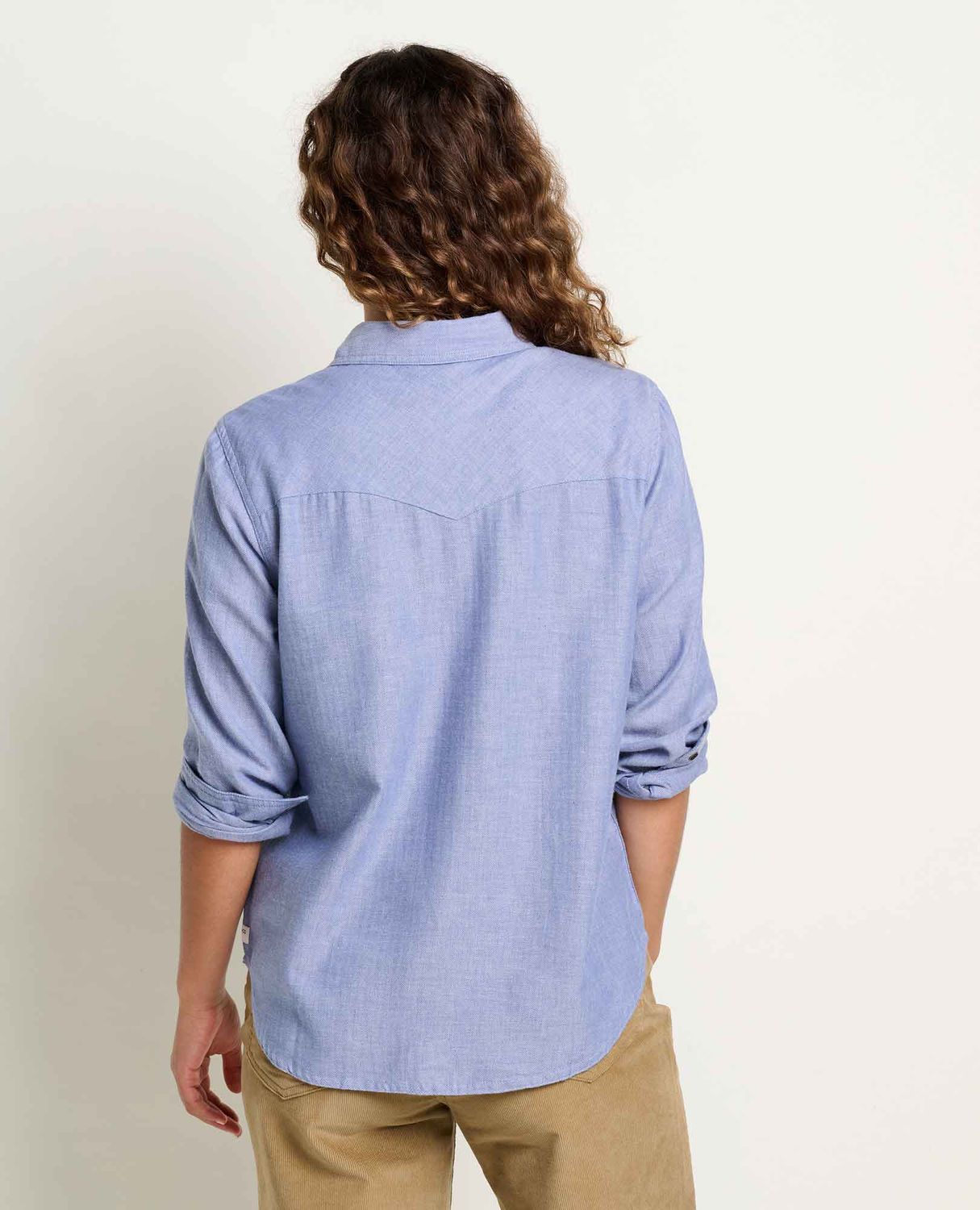 Toad &amp; Co Women's Re-Form Western LS Shirt