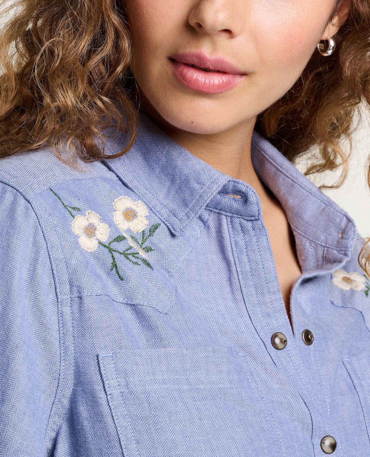 Toad &amp; Co Women's Re-Form Western LS Shirt