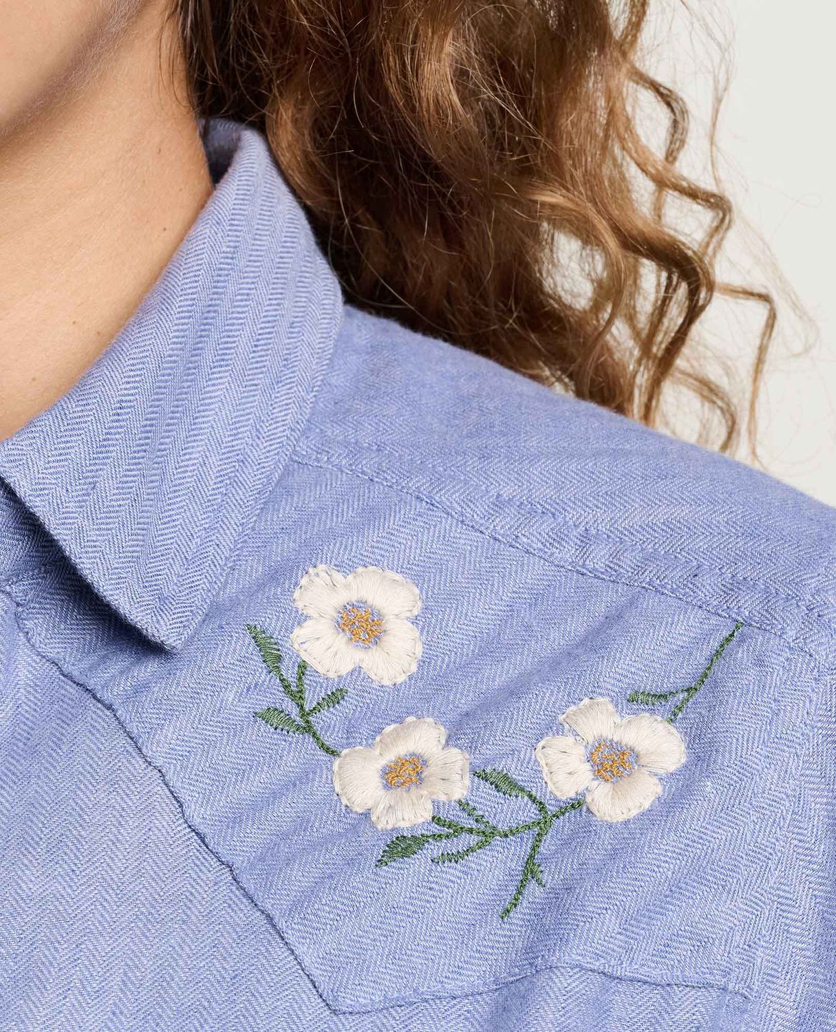 Toad &amp; Co Women's Re-Form Western LS Shirt