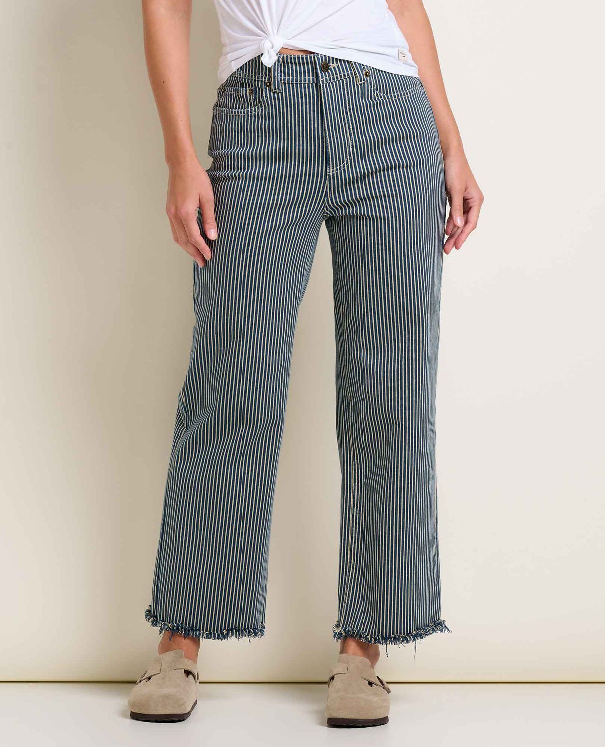Toad &amp; Co Women's Balsam Cutoff Jean