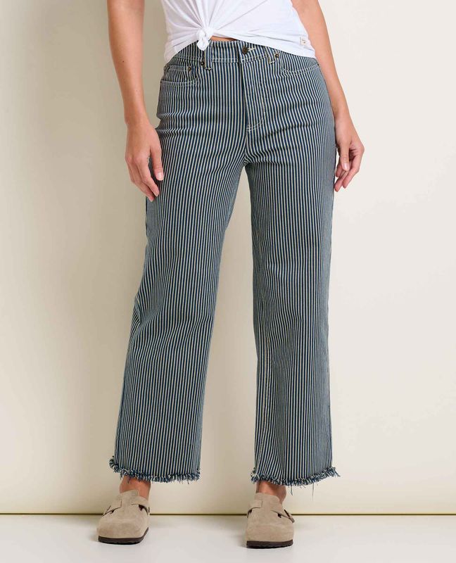 Toad &amp; Co Women's Balsam Cutoff Jean