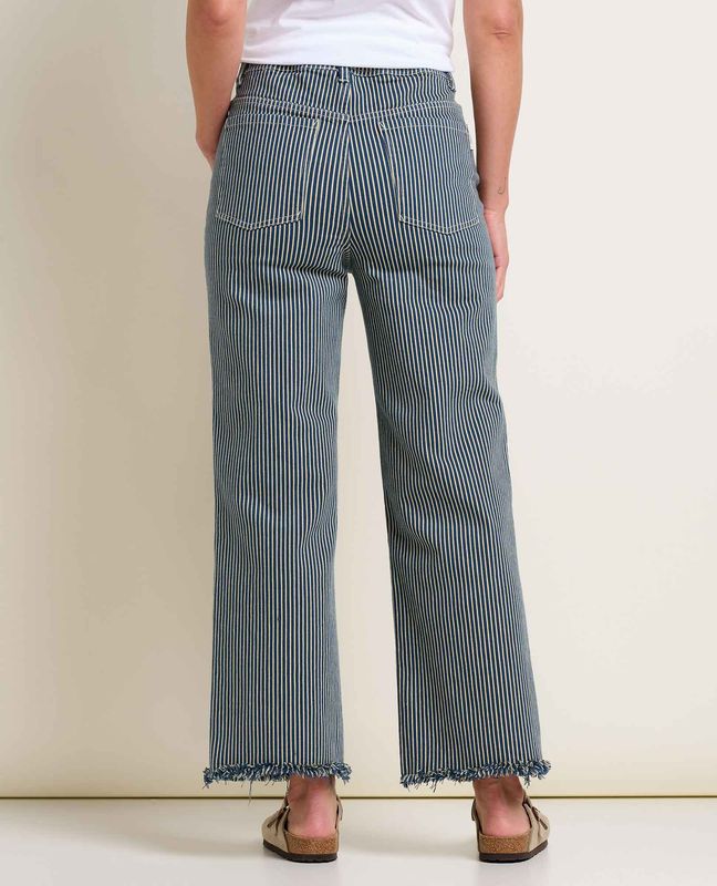 Toad &amp; Co Women's Balsam Cutoff Jean