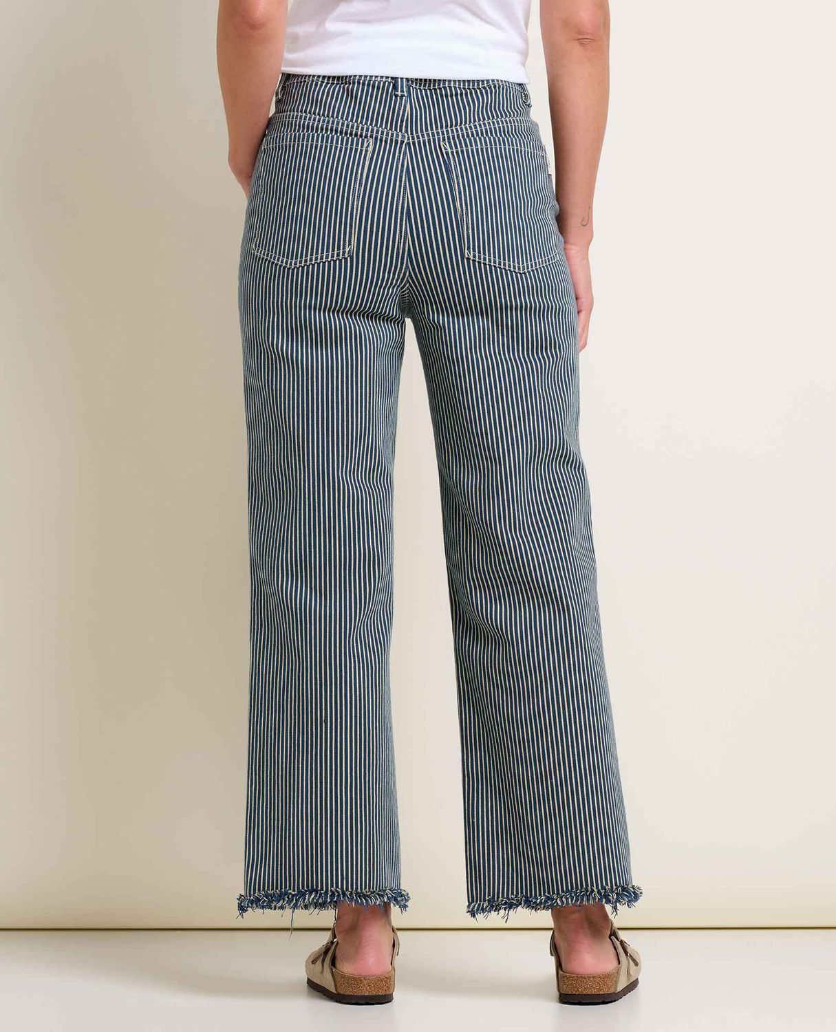 Toad &amp; Co Women's Balsam Cutoff Jean