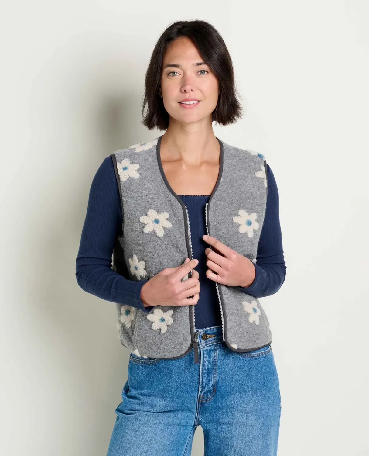 Toad&amp;Co Women's Sespe Sherpa Vest