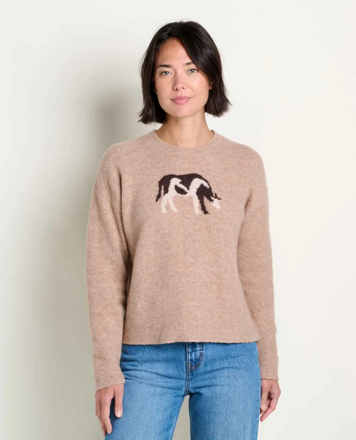 Toad&amp;Co Women's Wasatch Crew Sweater