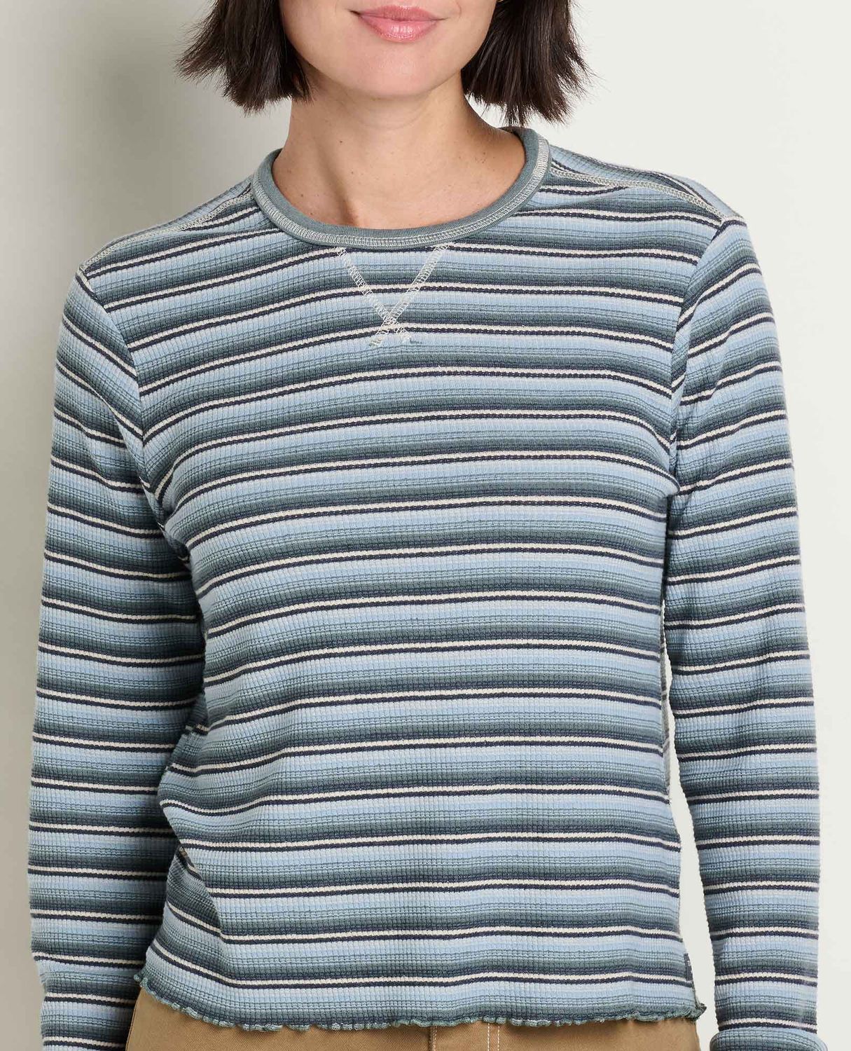 Toad &amp; Co Foothill LS Crew
