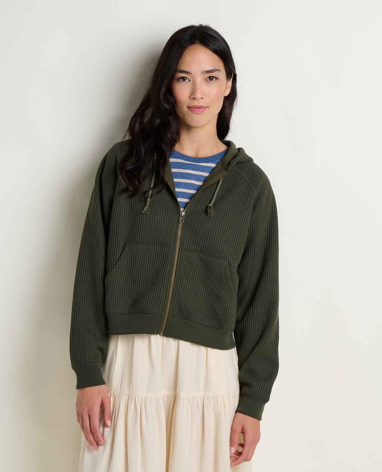 Toad &amp; Co Women's Bitterroot LS Hoodie