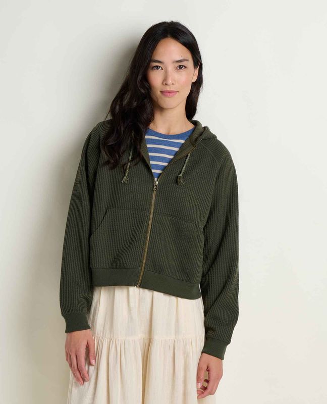 Toad &amp; Co Women's Bitterroot LS Hoodie