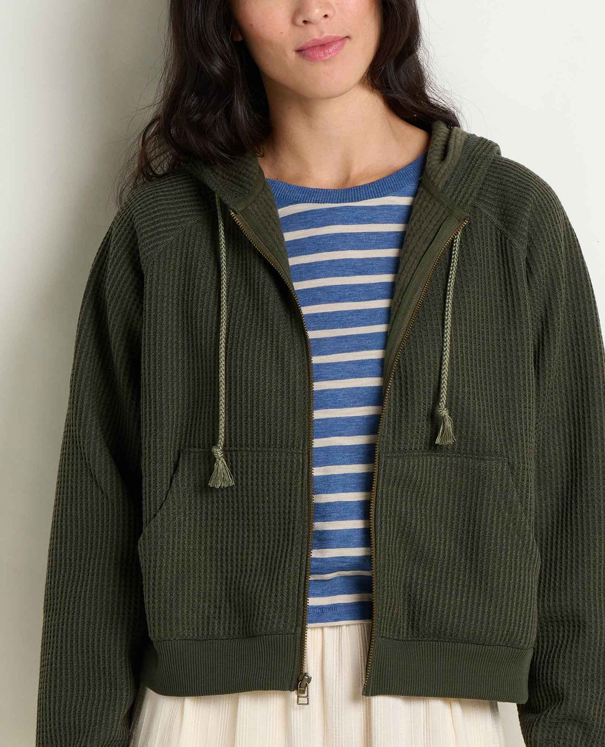 Toad &amp; Co Women's Bitterroot LS Hoodie