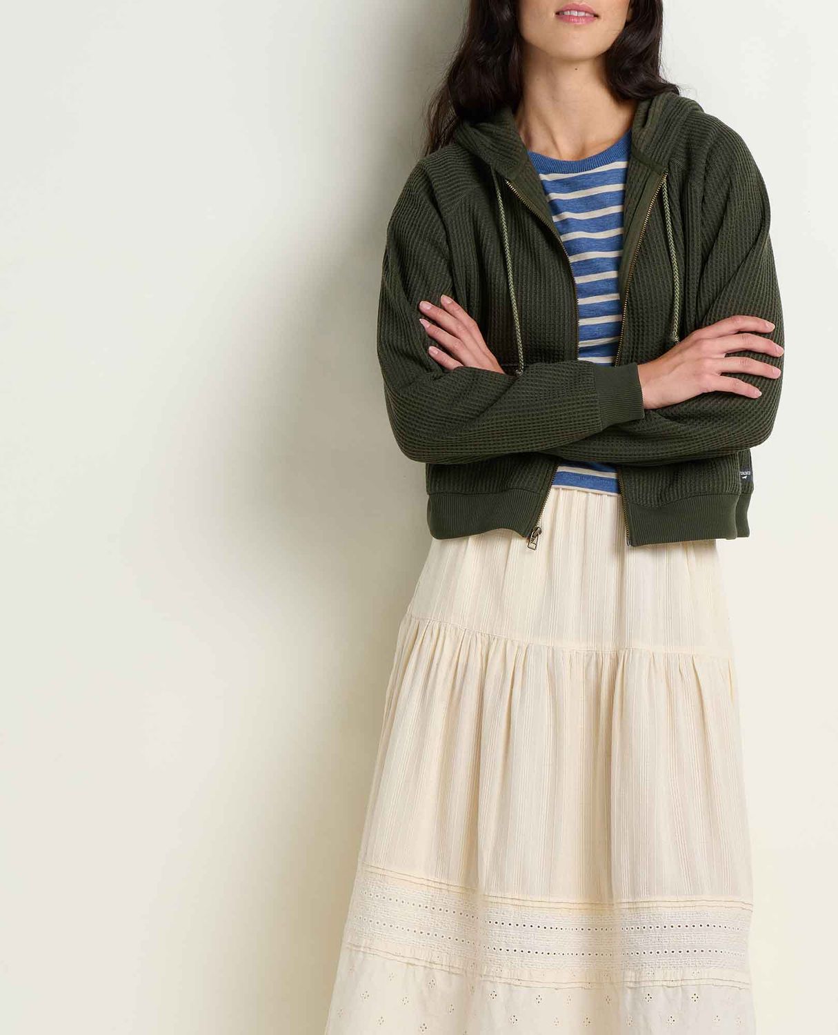 Toad &amp; Co Women's Bitterroot LS Hoodie