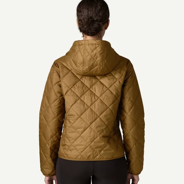 Patagonia Women's Diamond Quilted Bomber Hoody